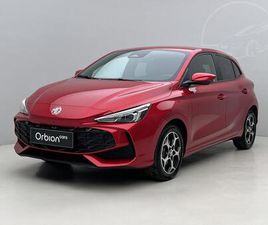 MG 360 MG EXCLUSIVE HYBRID+ AUT CZ 1.MAJ