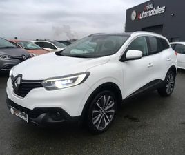 1.5 DCI 110CH ENERGY INTENS EDC / BOITE AUTOMATIQUE