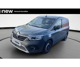 KANGOO VAN BLUE DCI 115