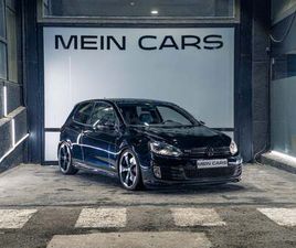 VOLKSWAGEN GOLF GTI VOLKSWAGEN GOLF 2.0 TSI GTI EDICION 35