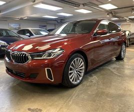 BMW 630D XDRIVE GRAN TURISMO LUXURY LINE 45.795 KM