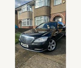 3.5 S350L V6 BLUEEFFICIENCY G-TRONIC+ EURO 5 (START/STOP) 4DR