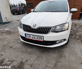 SKODA FABIA 1.4 TDI AMBITION
