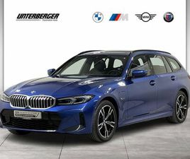 BMW 330E XDRIVE TOURING M SPORTPAKET AHK RFK HUD