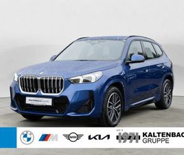 BMW X1 SDRIVE 18I M-SPORT LED NAVI KAMERA SHZ PDC