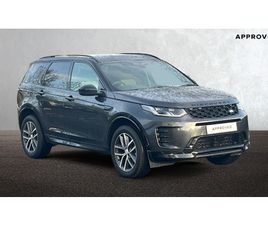 LAND ROVER DISCOVERY SPORT 2.0 D200 LANDMARK 5DR AUTO [7 SEAT]