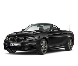 BMW M240I XDRIVE STEPTRONIC CABRIO M SPORT SHADOW HA