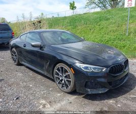 BMW SERIE 8 850 BMW 850 LASER* ОБУДХ* B&W*