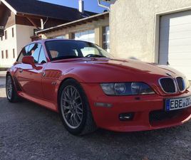 BMW Z3 COUPÉ 3.0I -