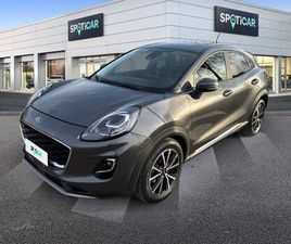 1.0 ECOBOOST HYBRID 125CV TIT. DESIGN