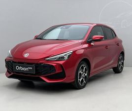 MG 360 MG EXCLUSIVE HYBRID+ AUT CZ 1.MAJ