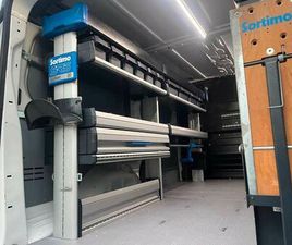 KASTEN EDITION LANG SORTIMO REGALE/KAMERA