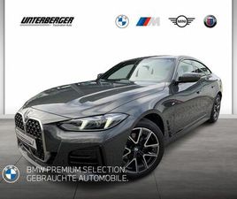 BMW 420I GRAN COUPÉ M SPORTPAKET-INNOVATIONSPAKET-CO