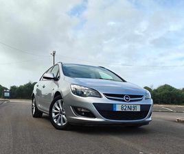 OPEL ASTRA OPEL ASTRA 1.7 CDTI, 131CV