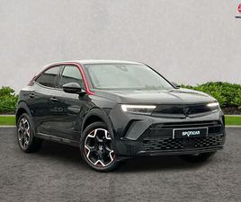 1.2 TURBO GS EURO 6 (S/S) 5DR