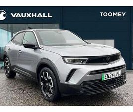 VAUXHALL MOKKA-E MOKKA-E 50KWH ULTIMATE AUTO 5DR