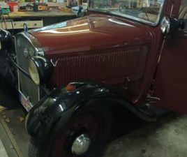 BMW AM 1 BAUJAHR 1932 OLDIMER