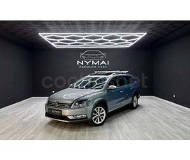 VOLKSWAGEN PASSAT VARIANT 2.0 TDI 170 DSG 4M HIGHLINE BMT