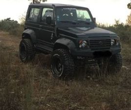 SUZUKI SAMURAI