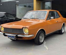 FORD CORCEL 1.4 LUXO 8V GASOLINA 2P MANUAL