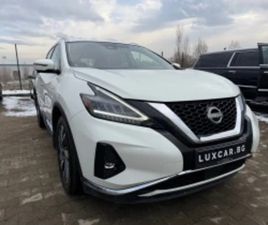 NISSAN MURANO 3.5 SL AWD ≫ 2023 • 24 500 EUR • ID