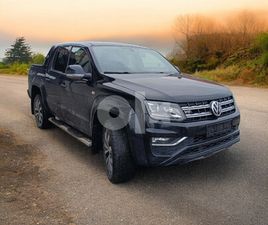VOLKSWAGEN AMAROK VOLKSWAGEN AMAROK 3.0 AVENTURA