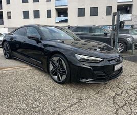 AUDI E-TRON GT AUDI E-TRON GT 4X4 AUTOMATIK - FULL, 2022 GOD.