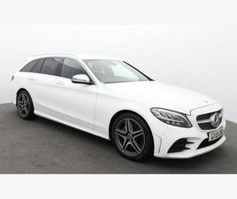 MERCEDES CLASSE C BREAK C 200 2.0 C220D AMG LINE G-TRONIC+ EURO 6 (START/STOP) 5DR