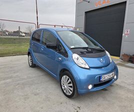 PEUGEOT ION T.E.K R.E.G.