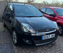 FORD, FIESTA, HATCHBACK, 2007, SEMI-AUTO, 1388 (CC), 5 DOORS