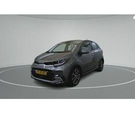 X-LINE אוט׳ 1.2 (84 כ״ס)