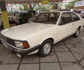 FORD CORCEL 1.4 LUXO 8V GASOLINA 2P MANUAL