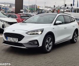 FORD FOCUS SW FORD FOCUS SW 1.5 ECOBOOST ACTIVE X