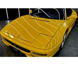 FERRARI F355 SPIDER 1996 FERRARI F355 SPIDER A VENDRE