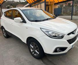 HYUNDAI IX35 HYUNDAI - IX35 1.7 CRDI ESSENCE 4X2