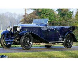 INVICTA 4.5 LITRE, 1931 A VENDRE