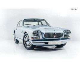 1966 MASERATI SEBRING