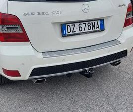 MERCEDES GLK 220 CDI 4MATIC