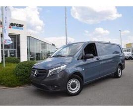 MERCEDES VITO ② MERCEDES-BENZ VITO 23 114CDI L3H1 9G-TRONIC AMAZON — CAMIONNETTES & UTILITAIRES — 2EMEMAIN