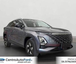 OMODA OMODA 5 SHS-H 1.5 TGDI HEV PREMIUM AUTO NUOVA A ALBANO LAZIALE