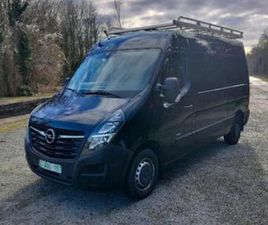 ② OPEL MOVANO 2021 EURO 6D-T-E-ISC GARANTIE 12 MOIS — CAMIONNETTES & UTILITAIRES — 2EMEMAIN