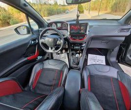 PEUGEOT 208 GTI