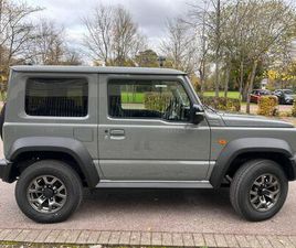 2025 SUZUKI JIMNY 1.5 SIERRA 4WD