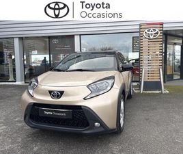 1.0 VVT-I 72CH DESIGN S-CVT