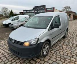 ② VOLKSWAGEN CADDY 1.6TDI 2012 330 000 KM EXPORT — CAMIONNETTES & UTILITAIRES — 2EMEMAIN