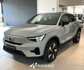 VOLVO C40 RECHARGE SINGLE MOTOR 238 CV RWD PLUS