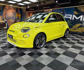ABARTH 500 ABARTH 500E C TURISMO 42KWH (640)