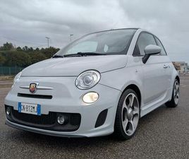 500C ABARTH