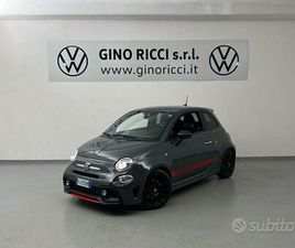 ABARTH 695 1.4 TURBO T-JET XSR YAMAHA LIMITED...