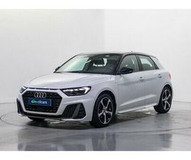 AUDI A1 SPORTBACK 30 TFSI AUDI A1 GASOLINA A1 SPORTBACK 30 TFSI ADRENALIN S TRONIC